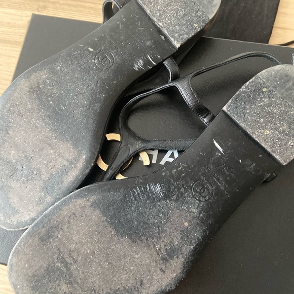 Chanel Sandals - Picture 6 of 10